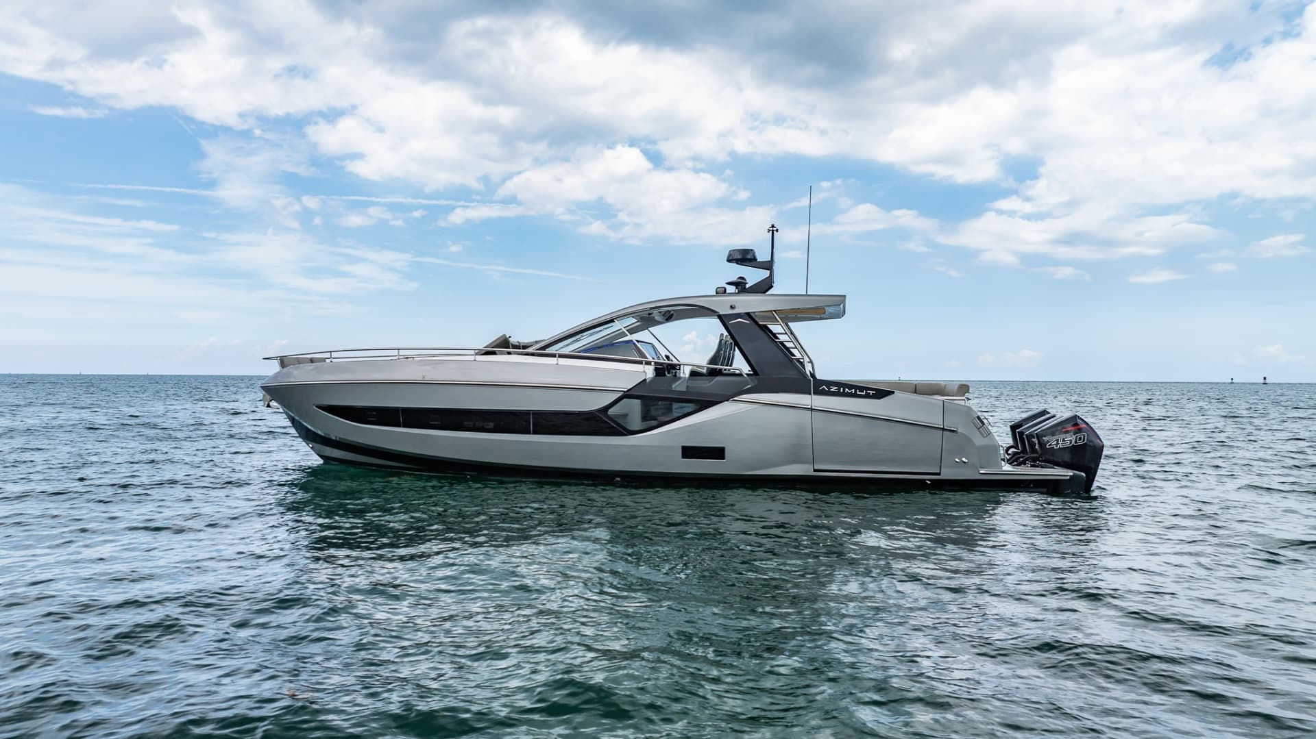 2021 Azimut VERVE 47