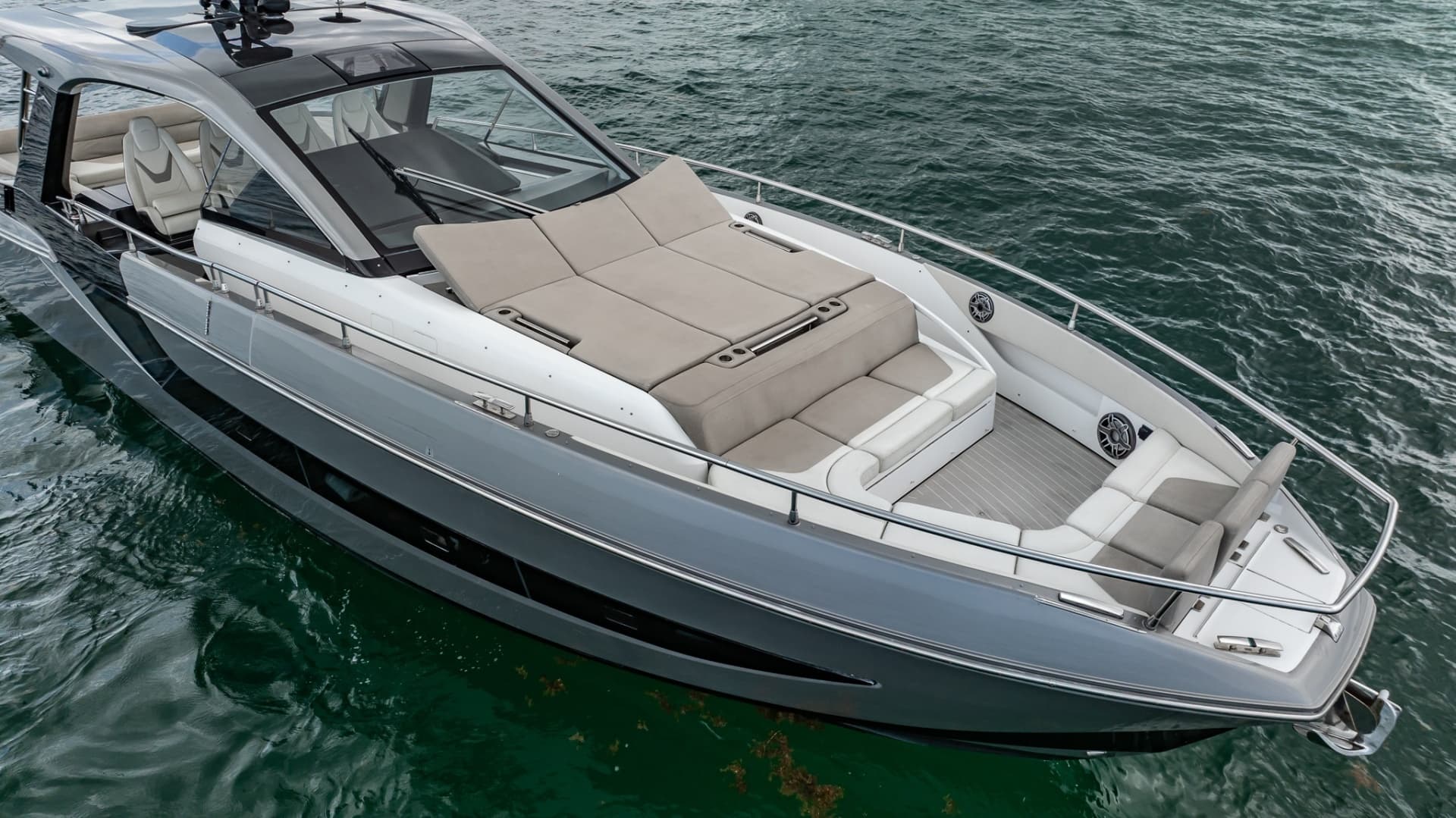 2021 Azimut VERVE 47