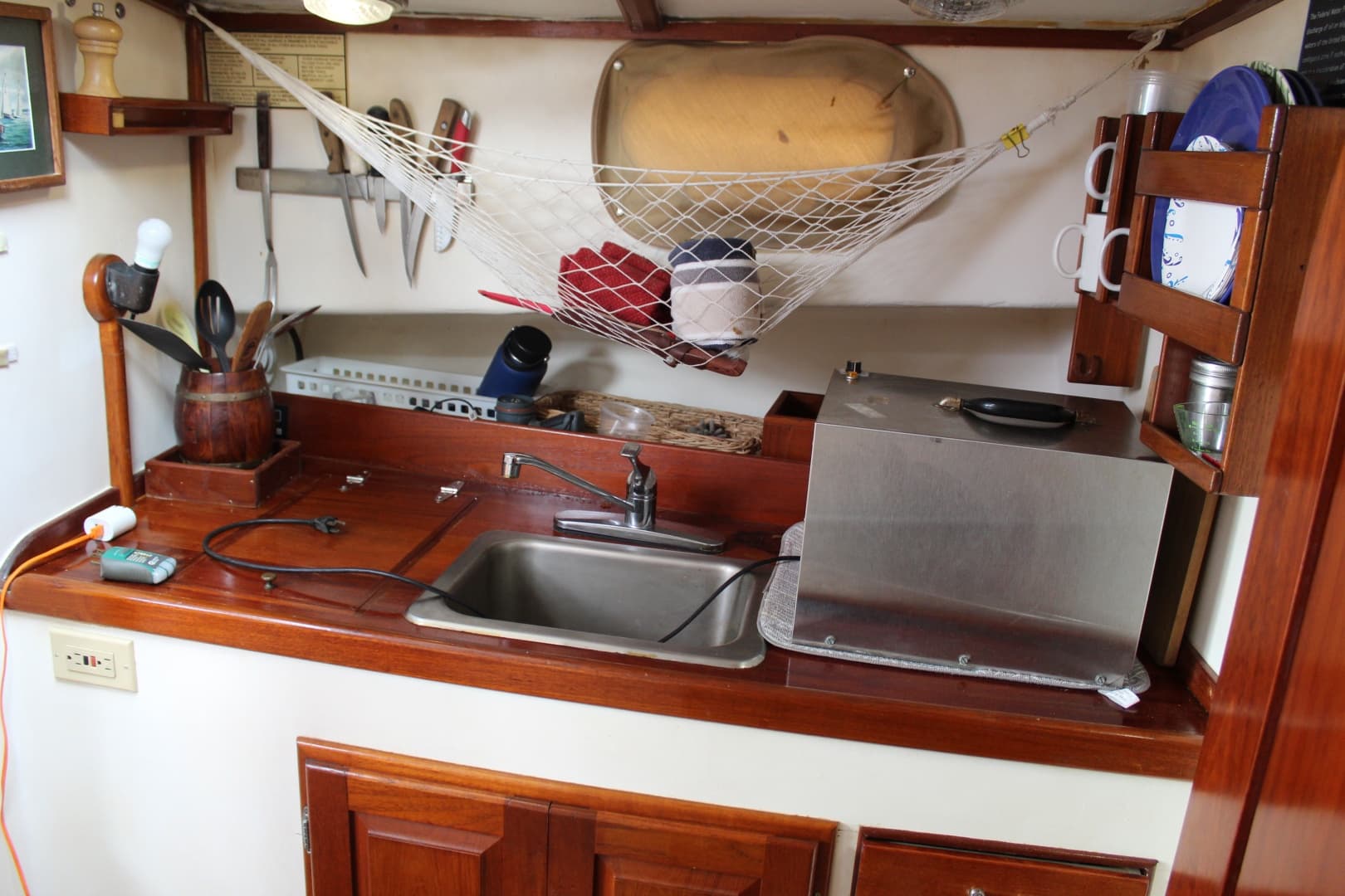 1992 Duffy 31 Lobster Boat
