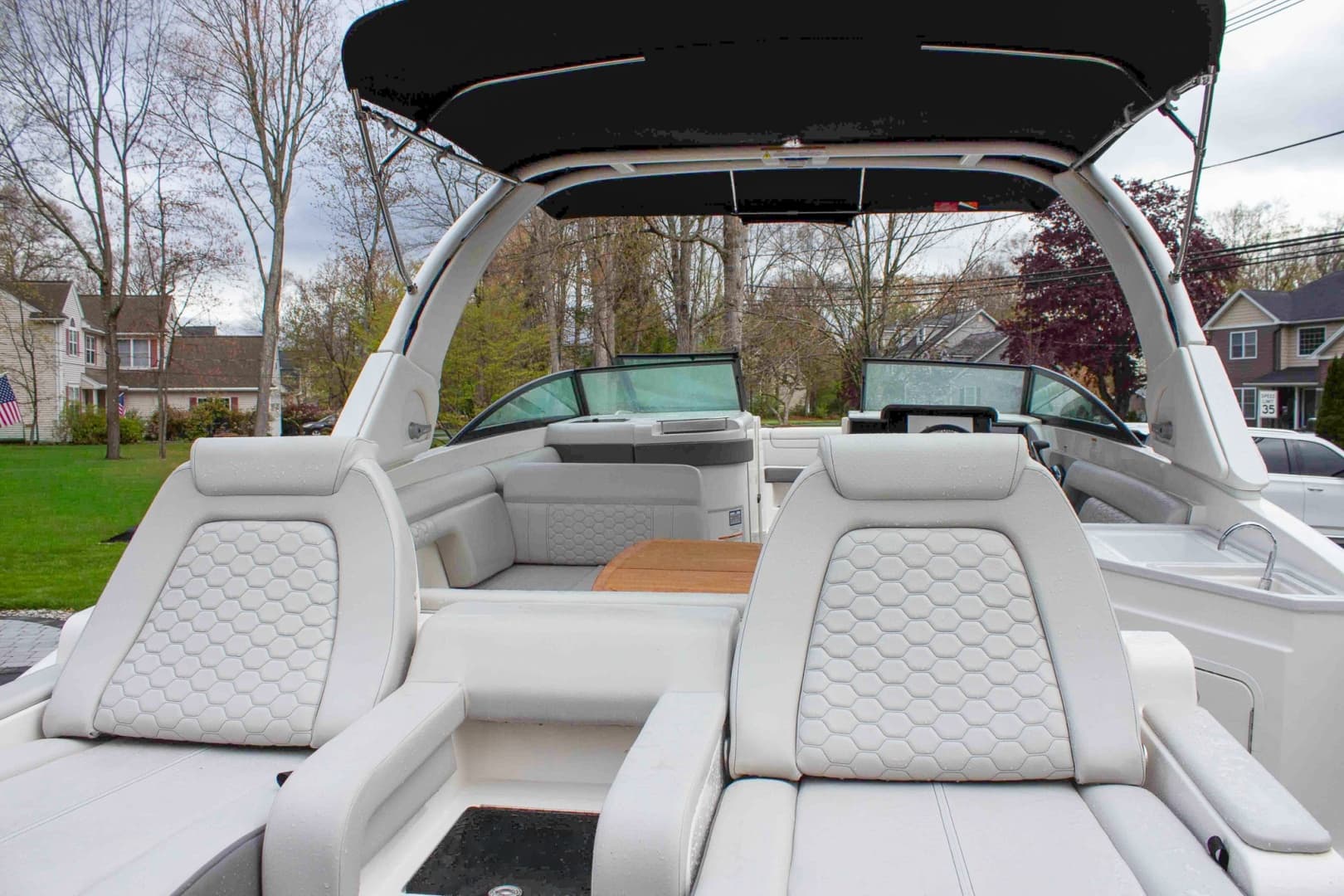2024 Sea Ray SDX 290