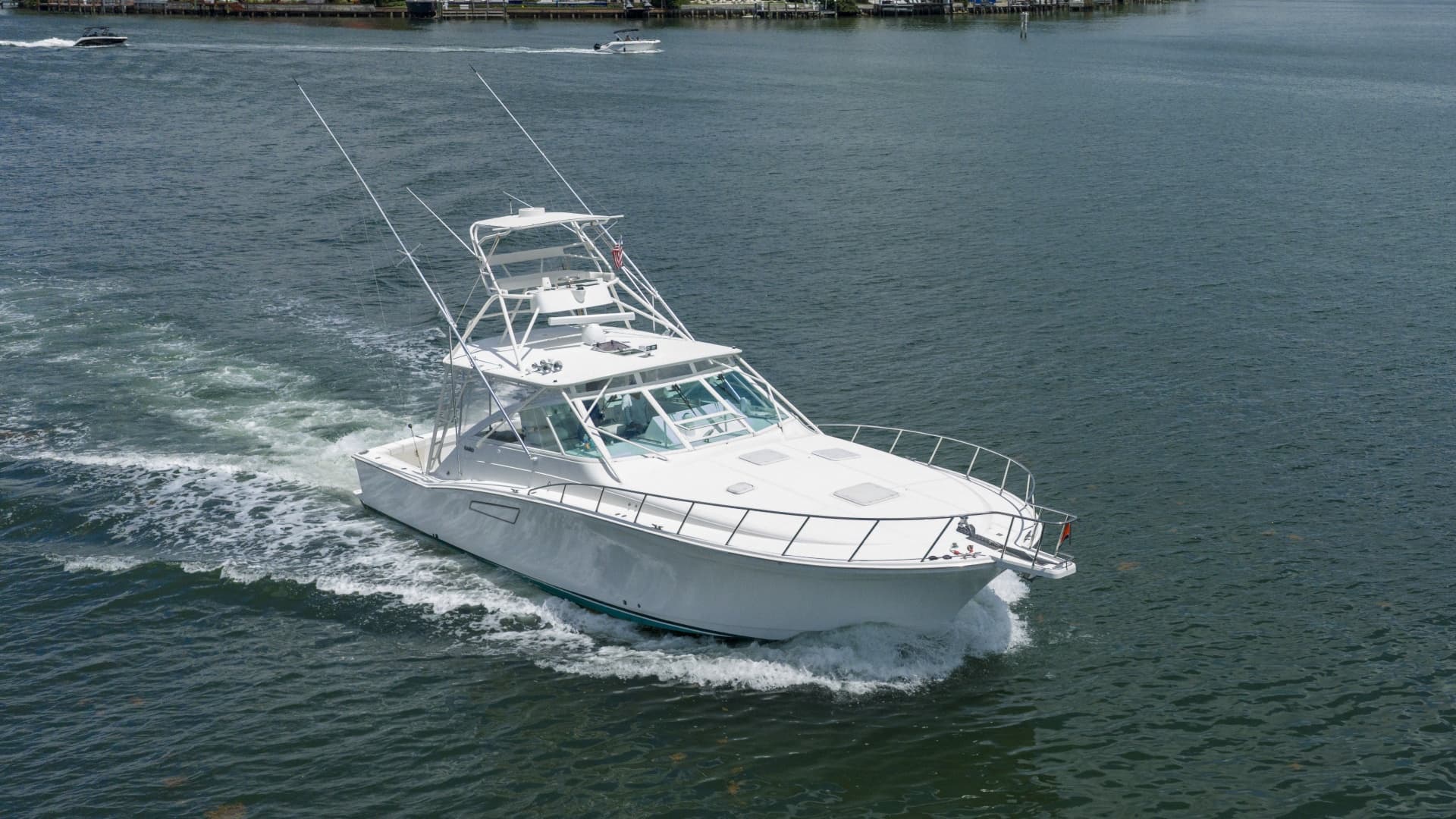 2000 Cabo 45 EXPRESS
