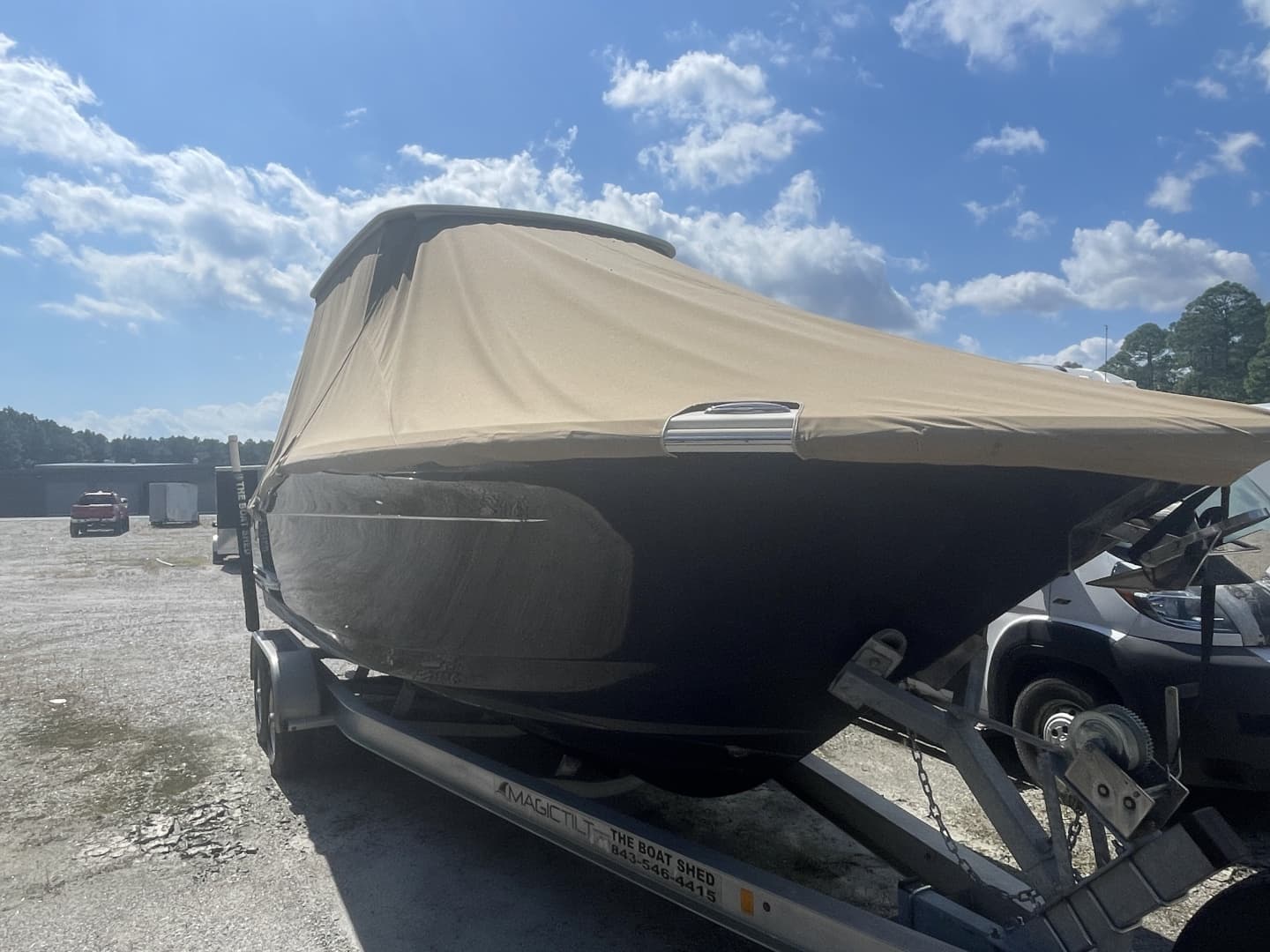 2019 Scout 255 LXF