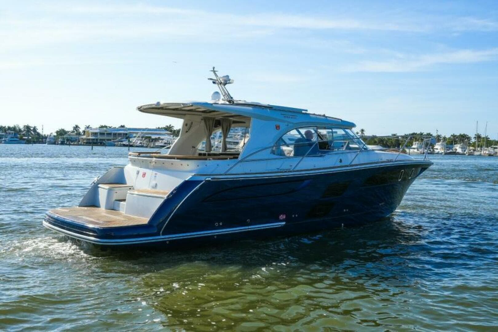 2026 Marex 360 Cabriolet Cruiser