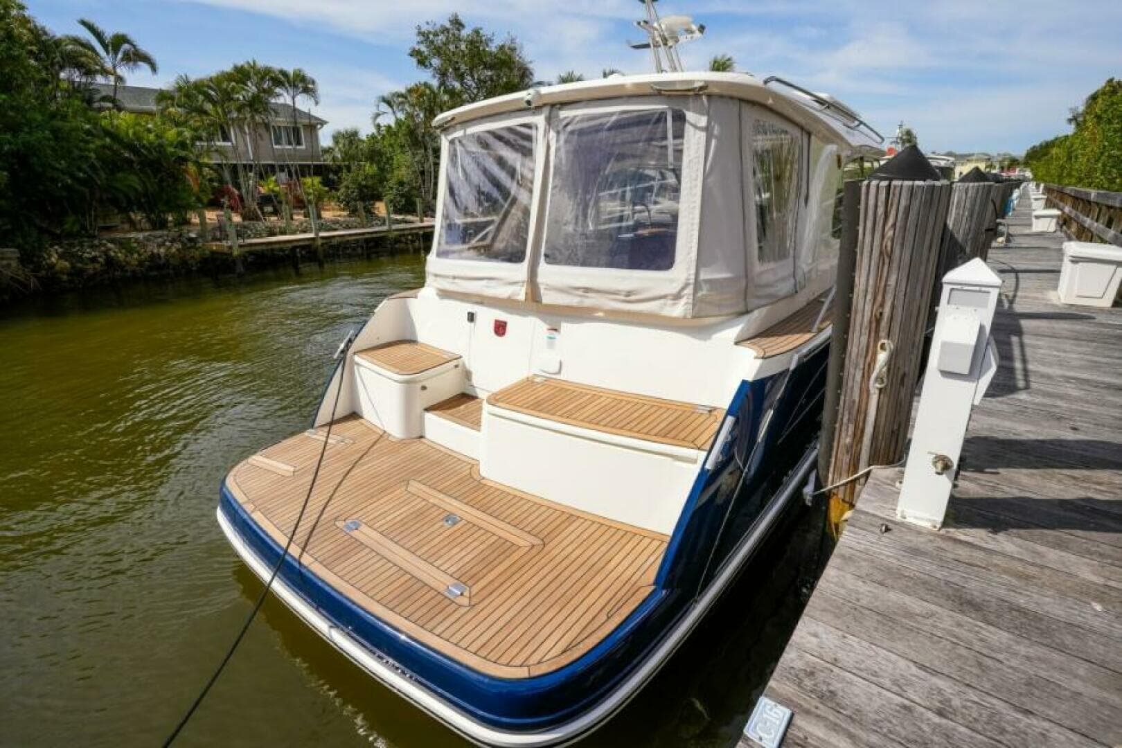 2026 Marex 360 Cabriolet Cruiser