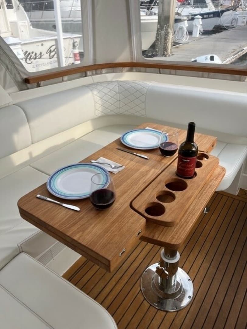 2026 Marex 360 Cabriolet Cruiser