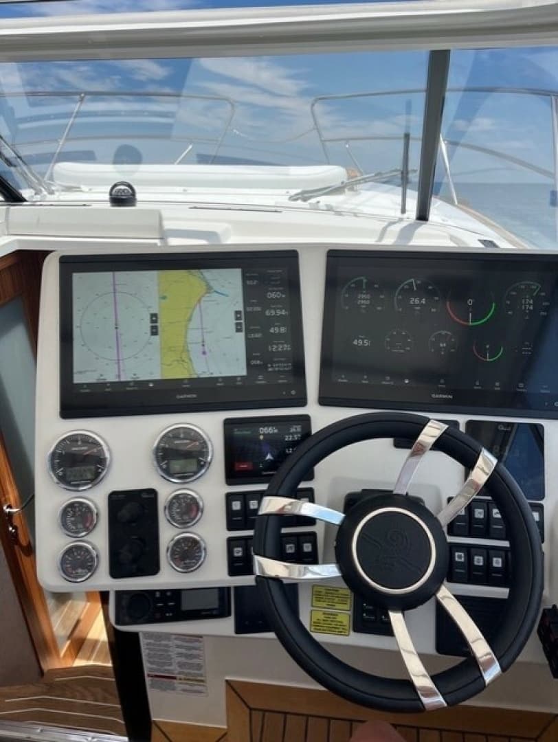 2026 Marex 360 Cabriolet Cruiser