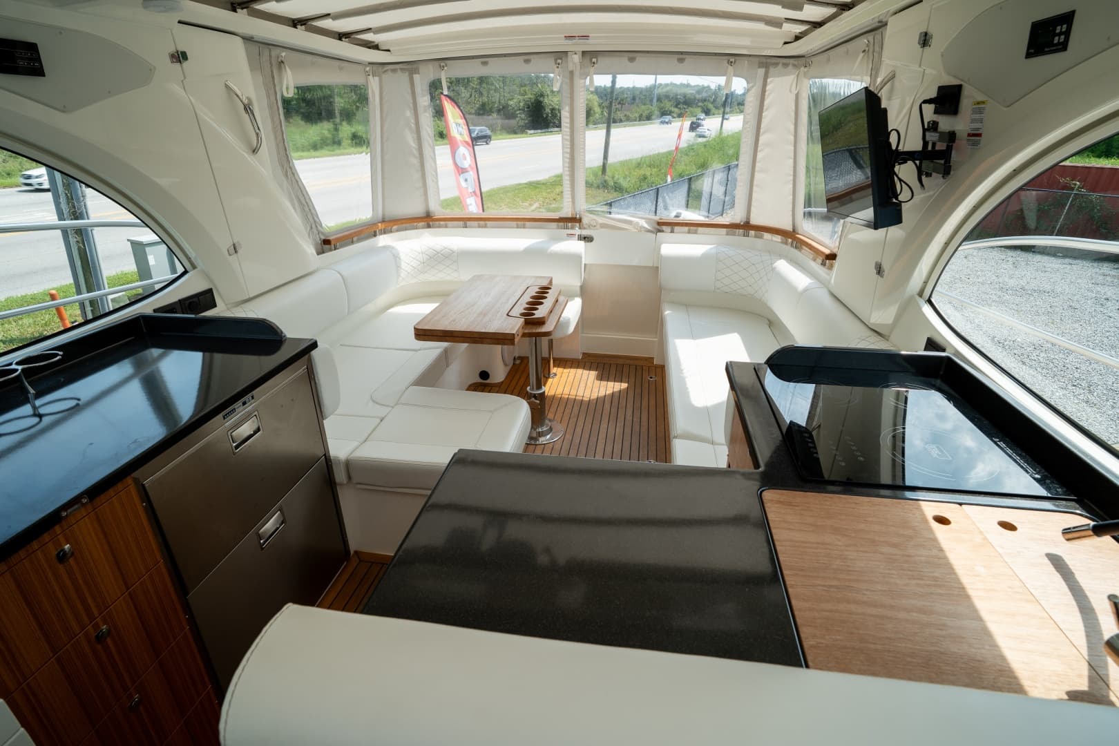2026 Marex 360 Cabriolet Cruiser