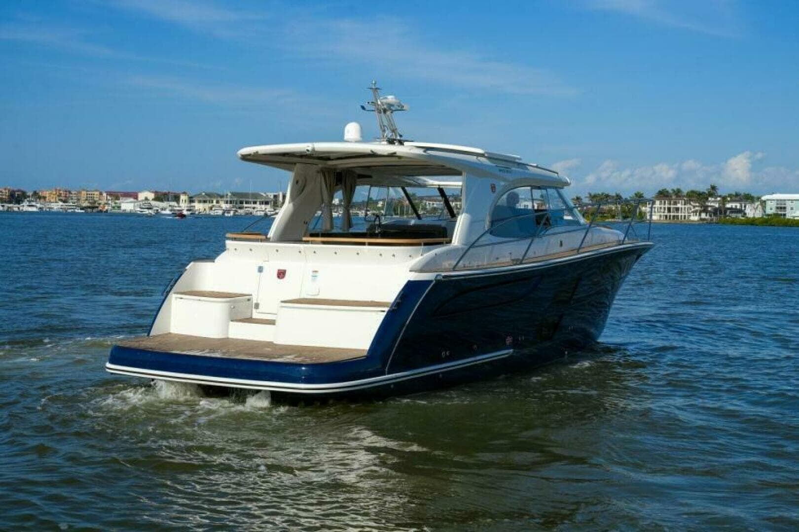 2026 Marex 360 Cabriolet Cruiser