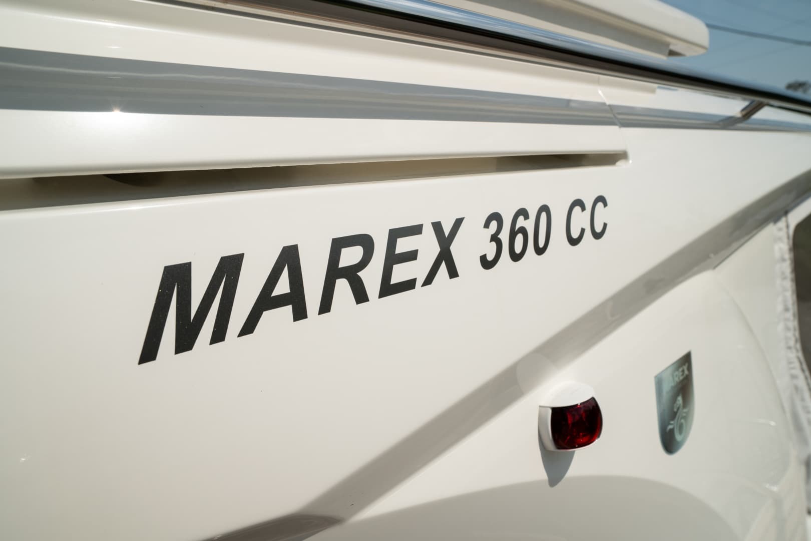 2026 Marex 360 Cabriolet Cruiser