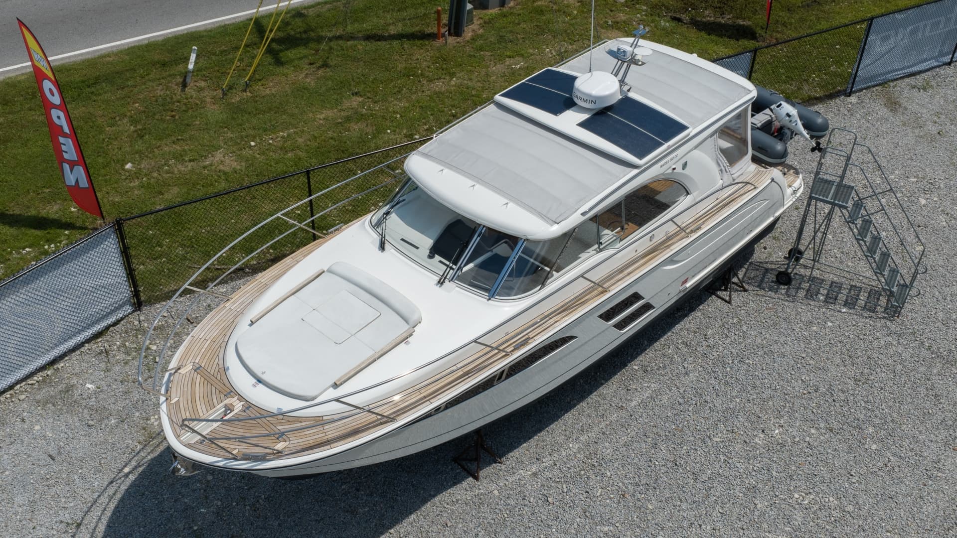 2026 Marex 360 Cabriolet Cruiser