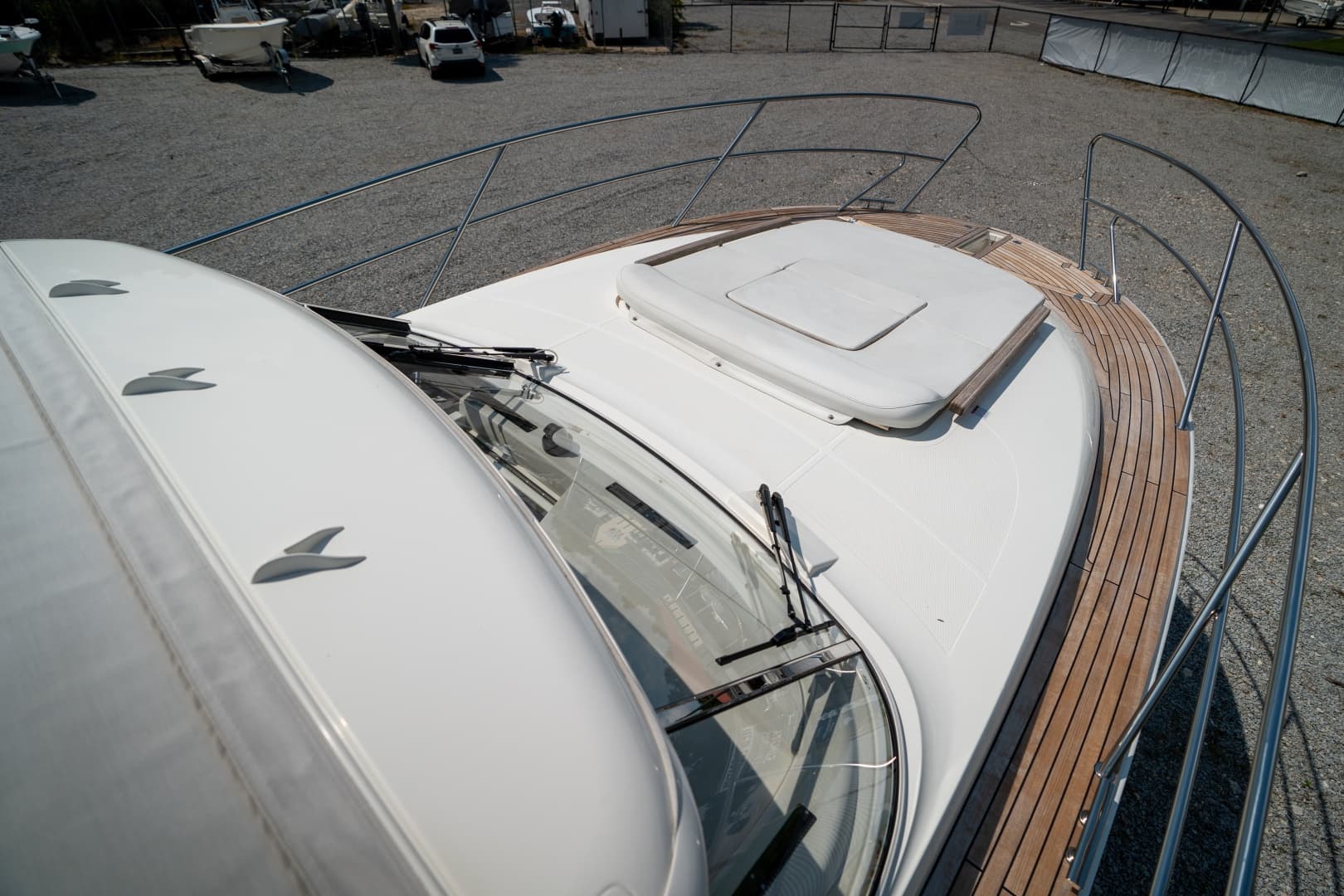 2026 Marex 360 Cabriolet Cruiser