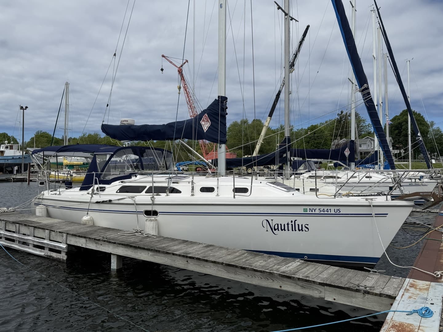 2004 Catalina Catalina 350