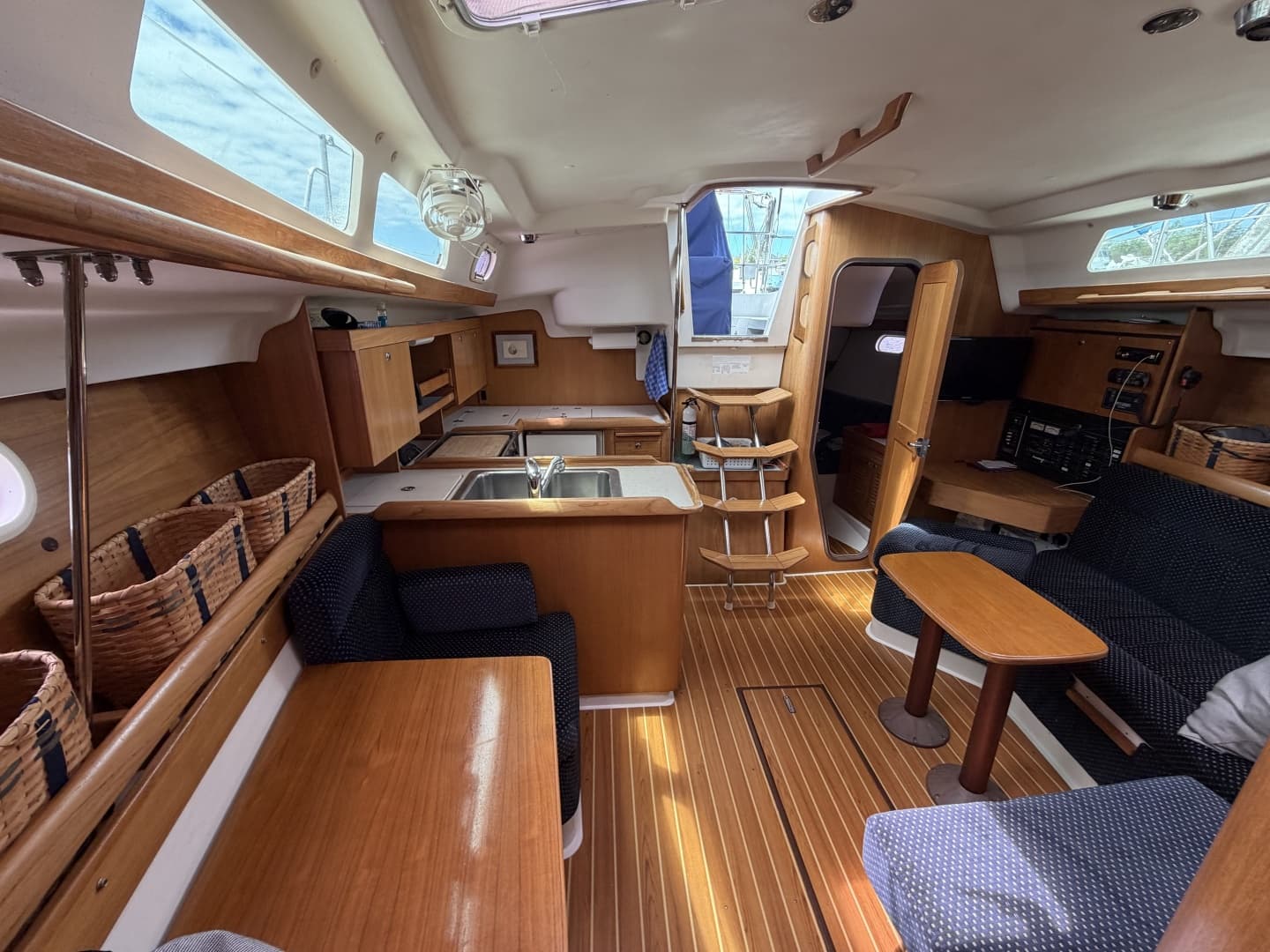 2004 Catalina Catalina 350