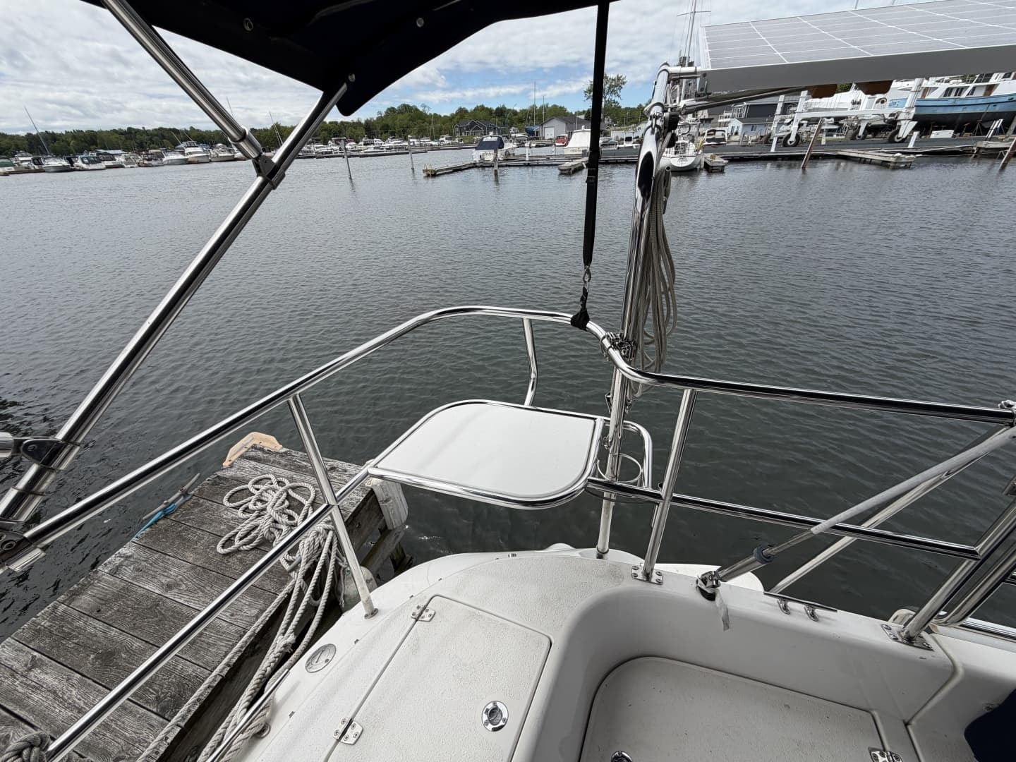 2004 Catalina Catalina 350