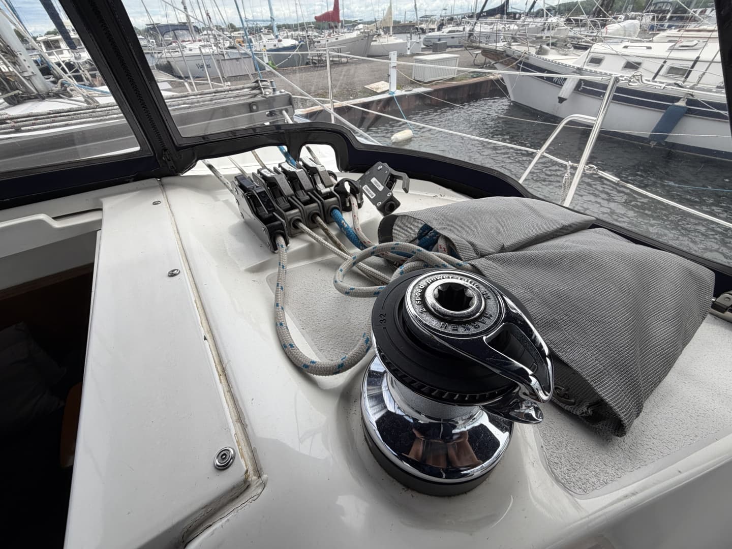 2004 Catalina Catalina 350