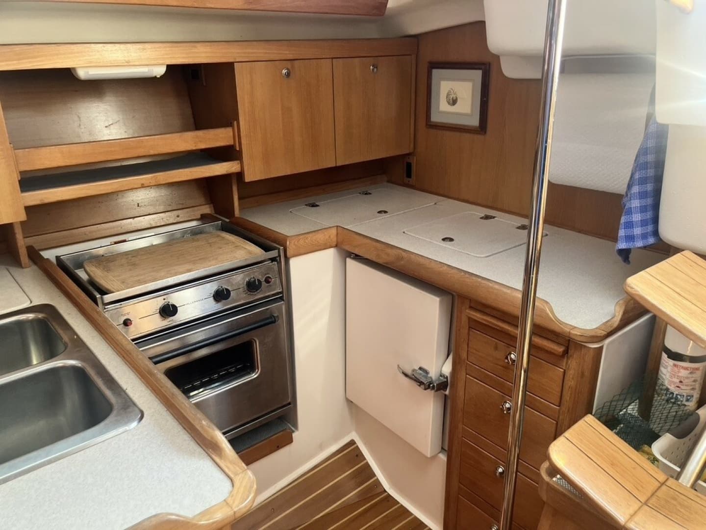 2004 Catalina Catalina 350
