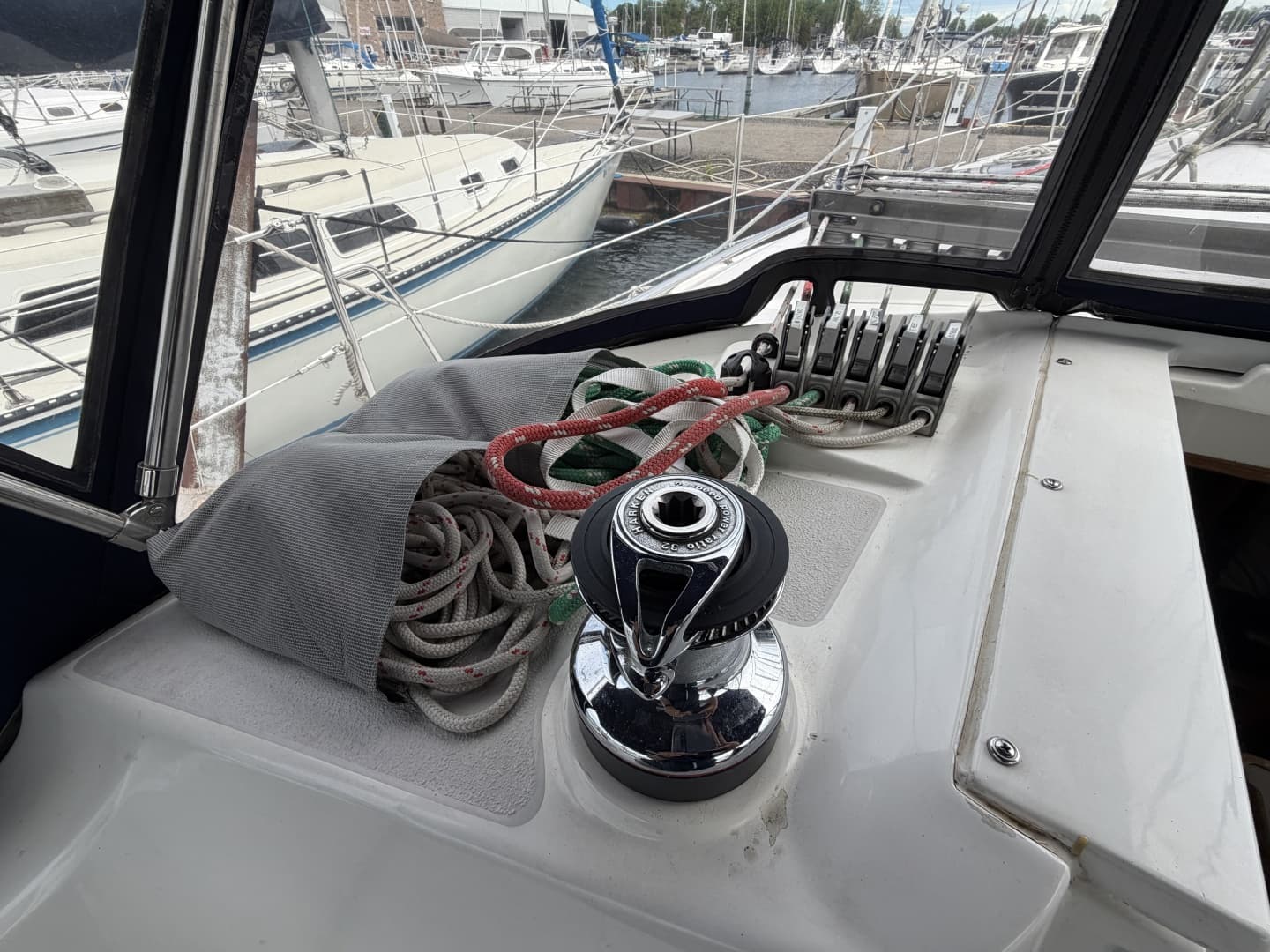 2004 Catalina Catalina 350