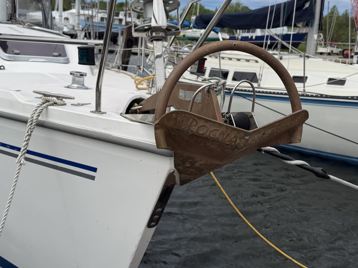 2004 Catalina Catalina 350