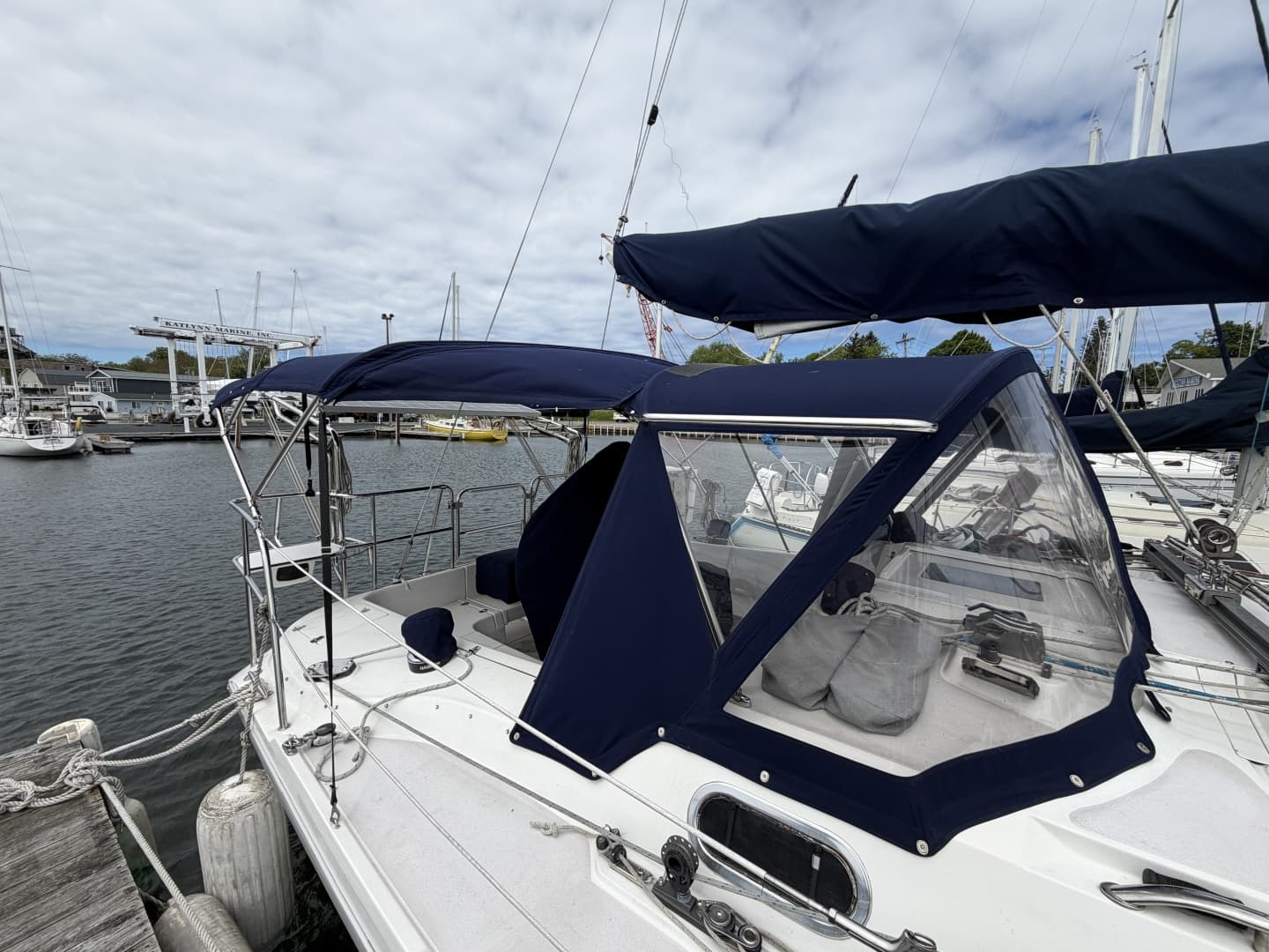 2004 Catalina Catalina 350
