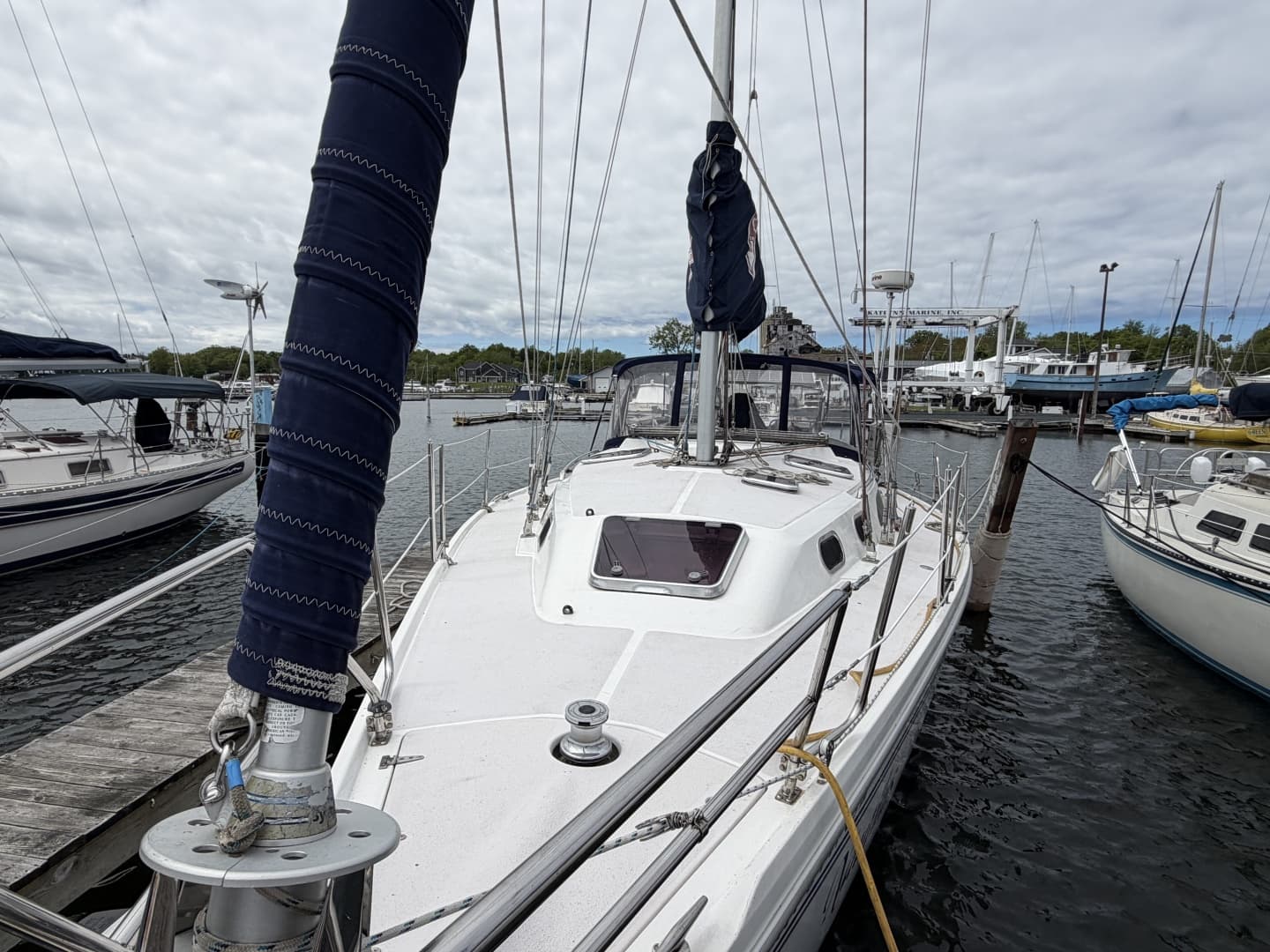 2004 Catalina Catalina 350