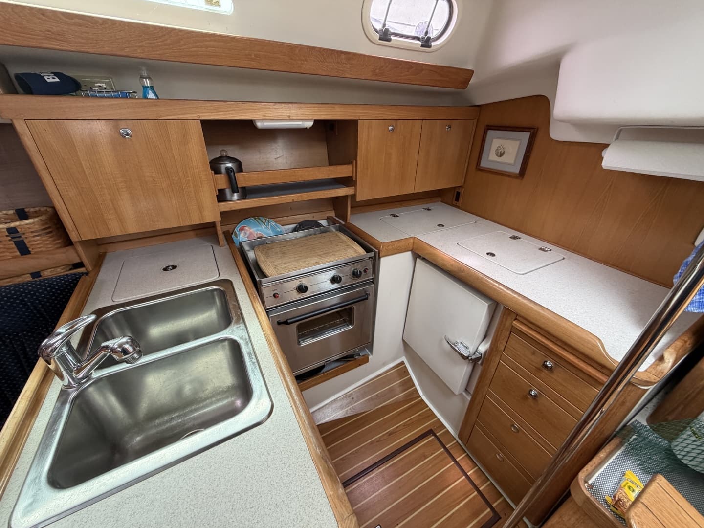 2004 Catalina Catalina 350