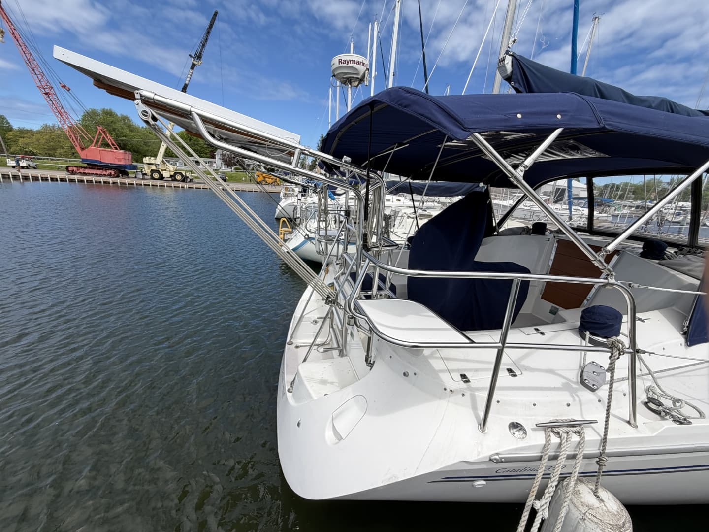 2004 Catalina Catalina 350