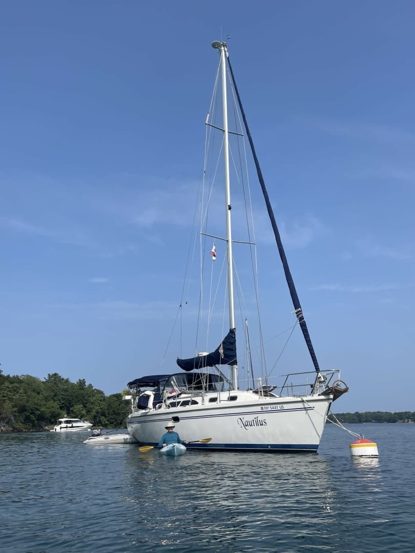 2004 Catalina Catalina 350