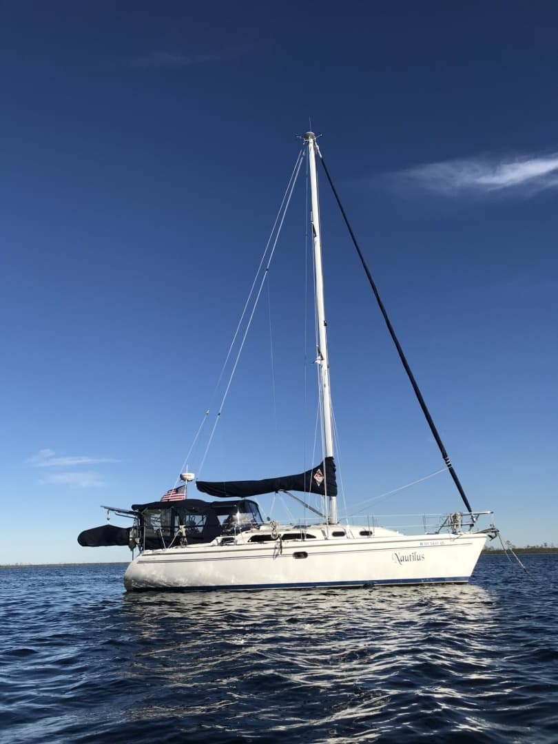 2004 Catalina Catalina 350