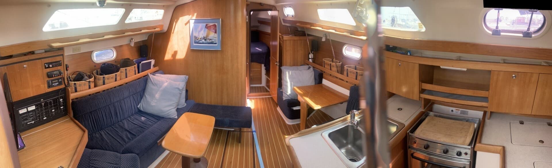 2004 Catalina Catalina 350