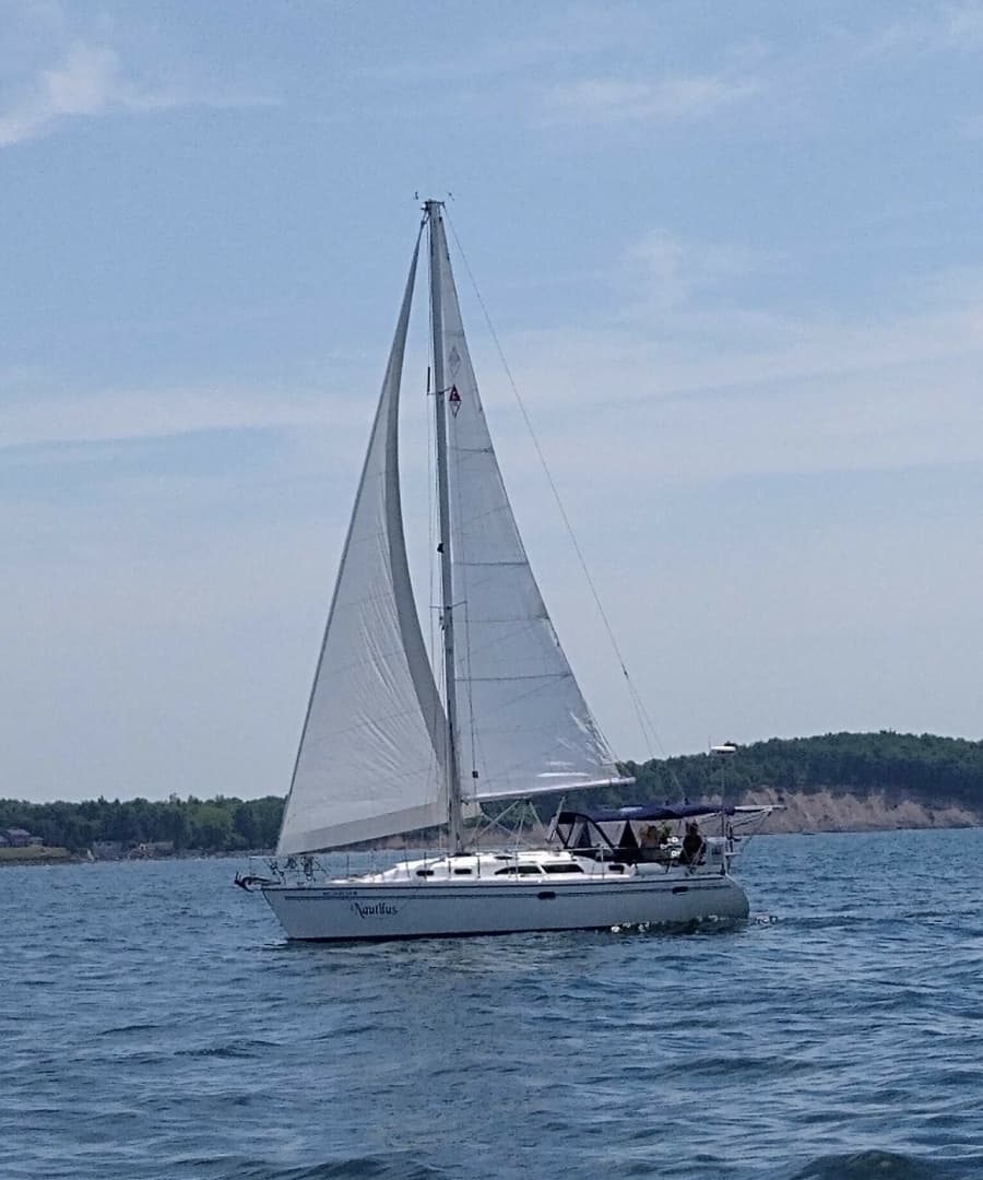 2004 Catalina Catalina 350