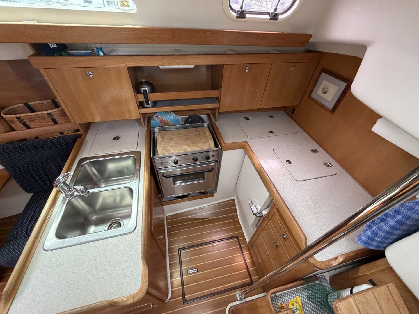 2004 Catalina Catalina 350