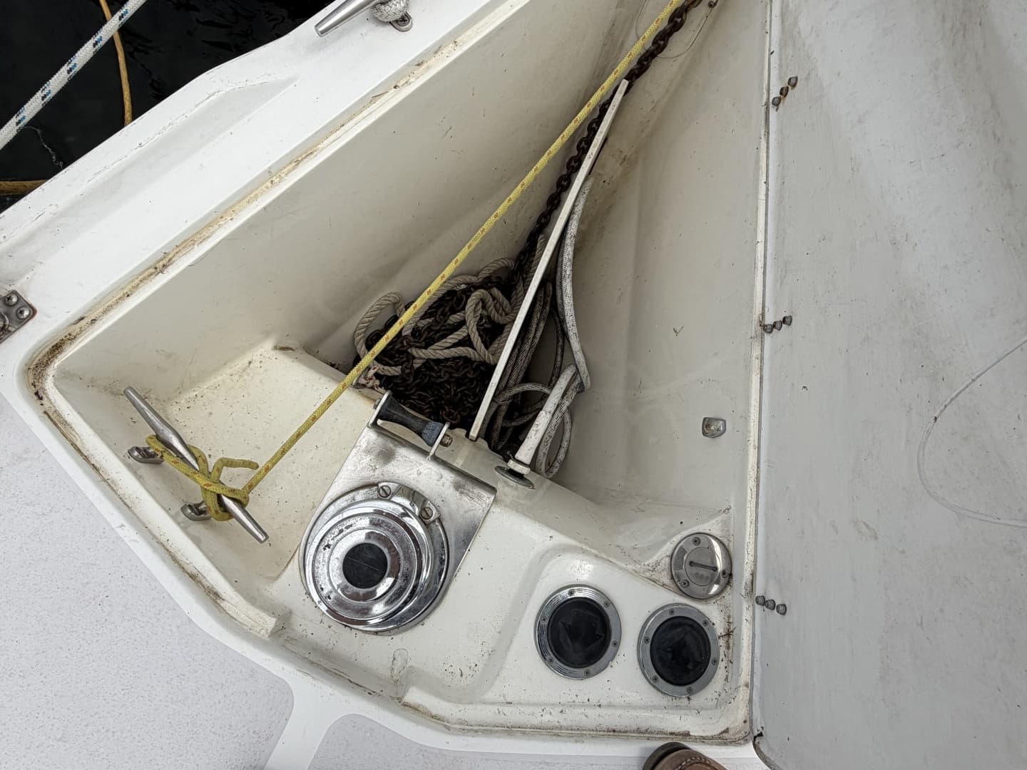 2004 Catalina Catalina 350
