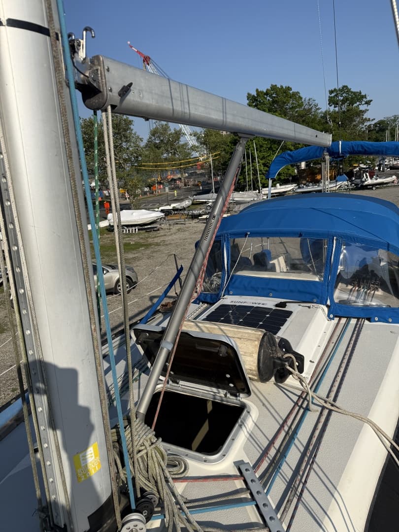 1987 X-Yachts 