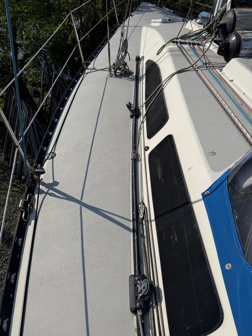 1987 X-Yachts 