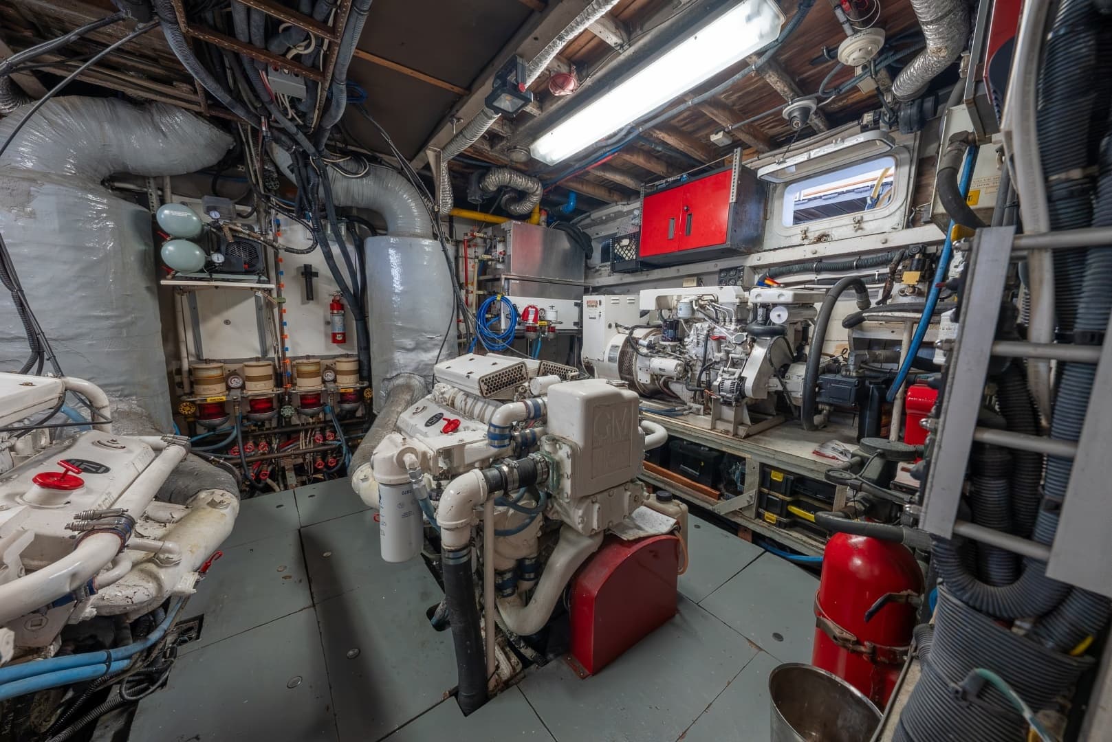 Engine Room