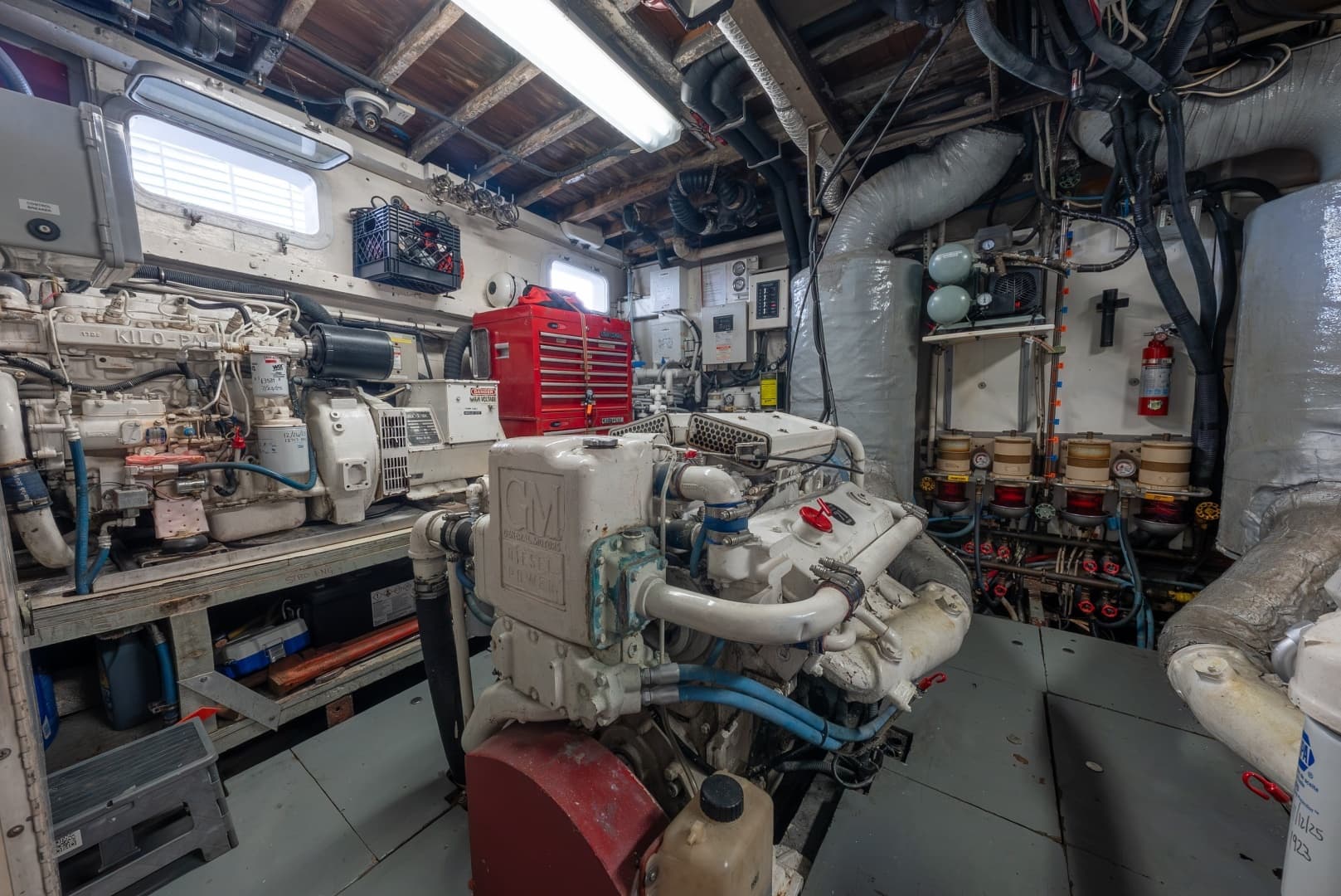 Engine Room
