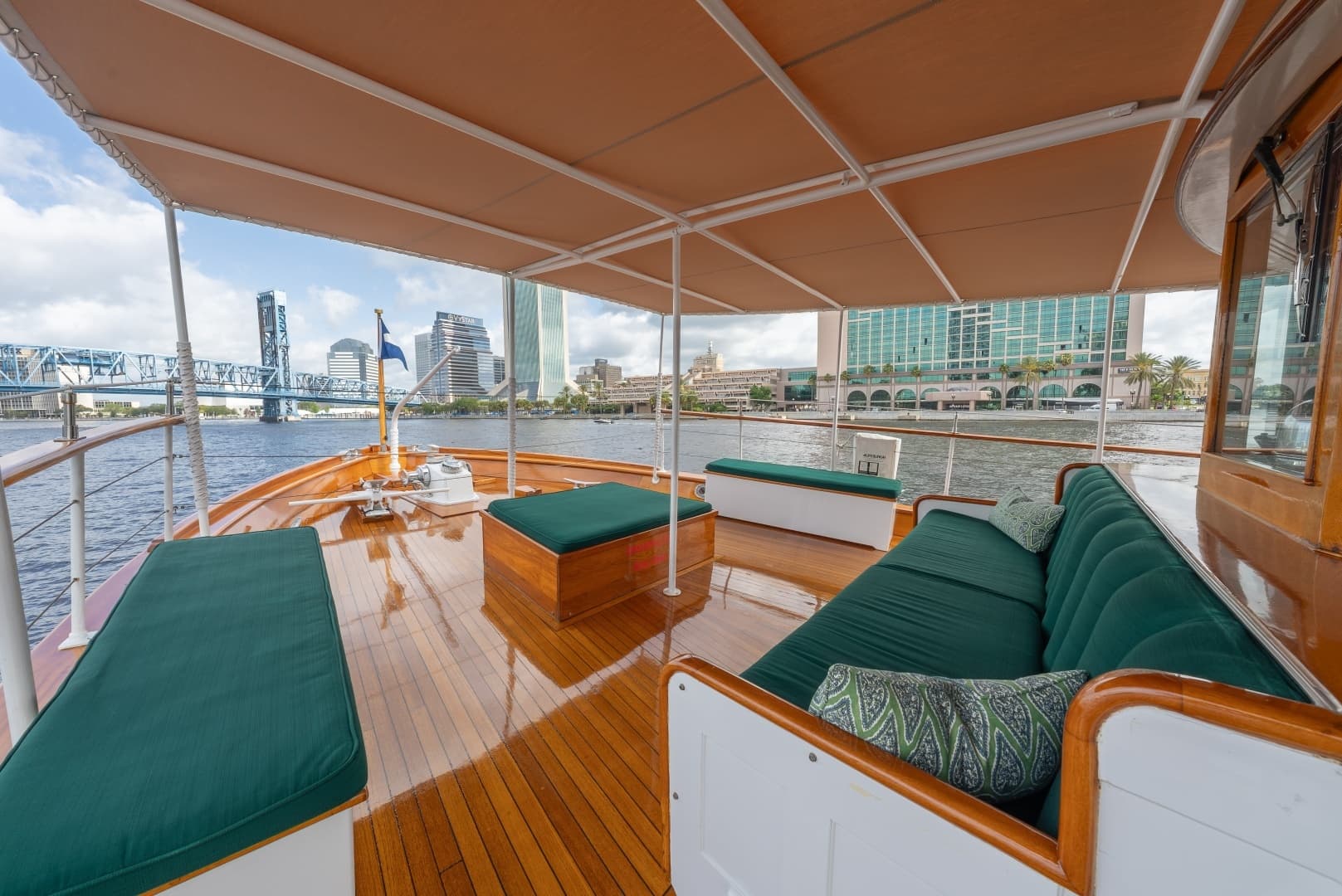 Foredeck