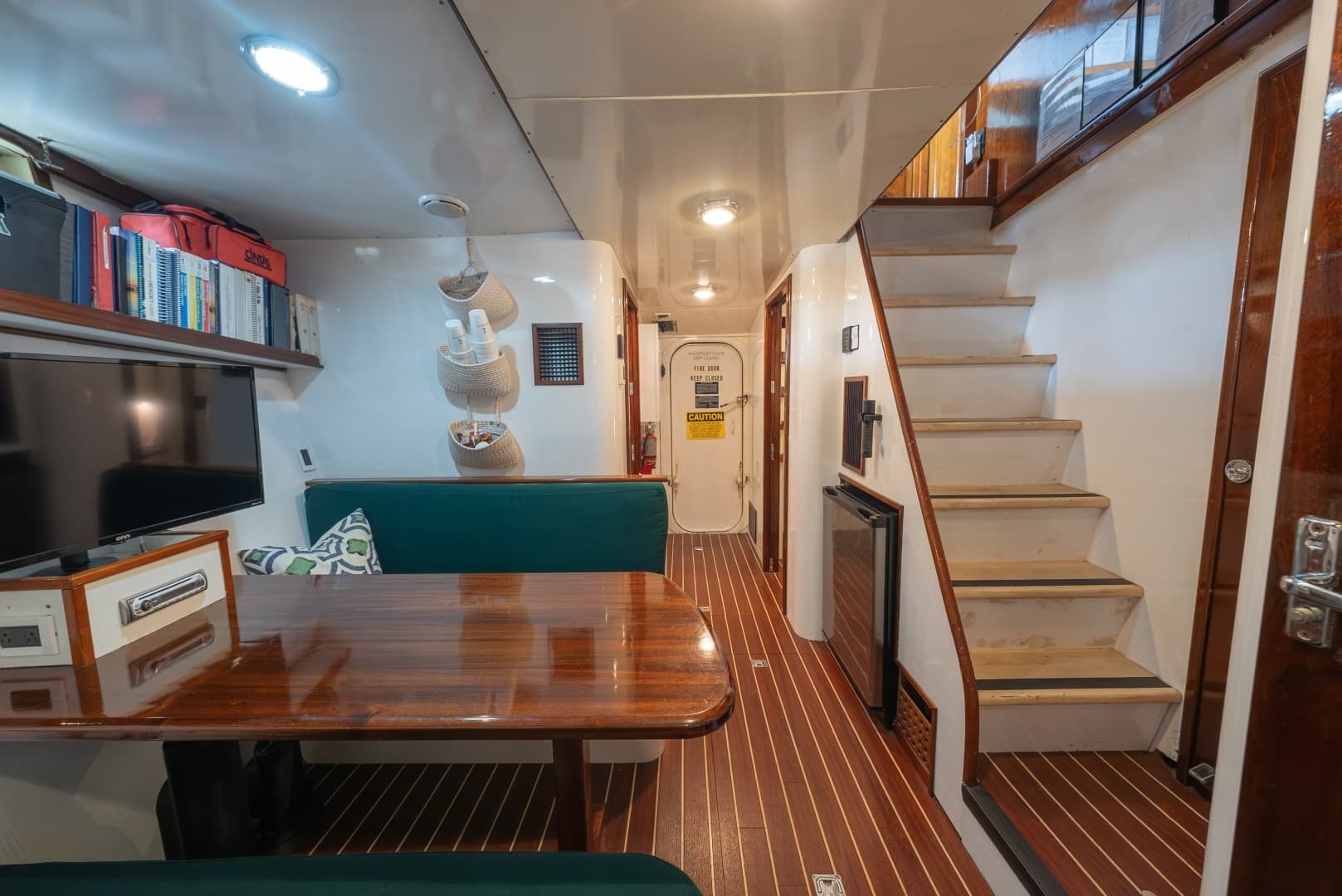 Crew Quarters