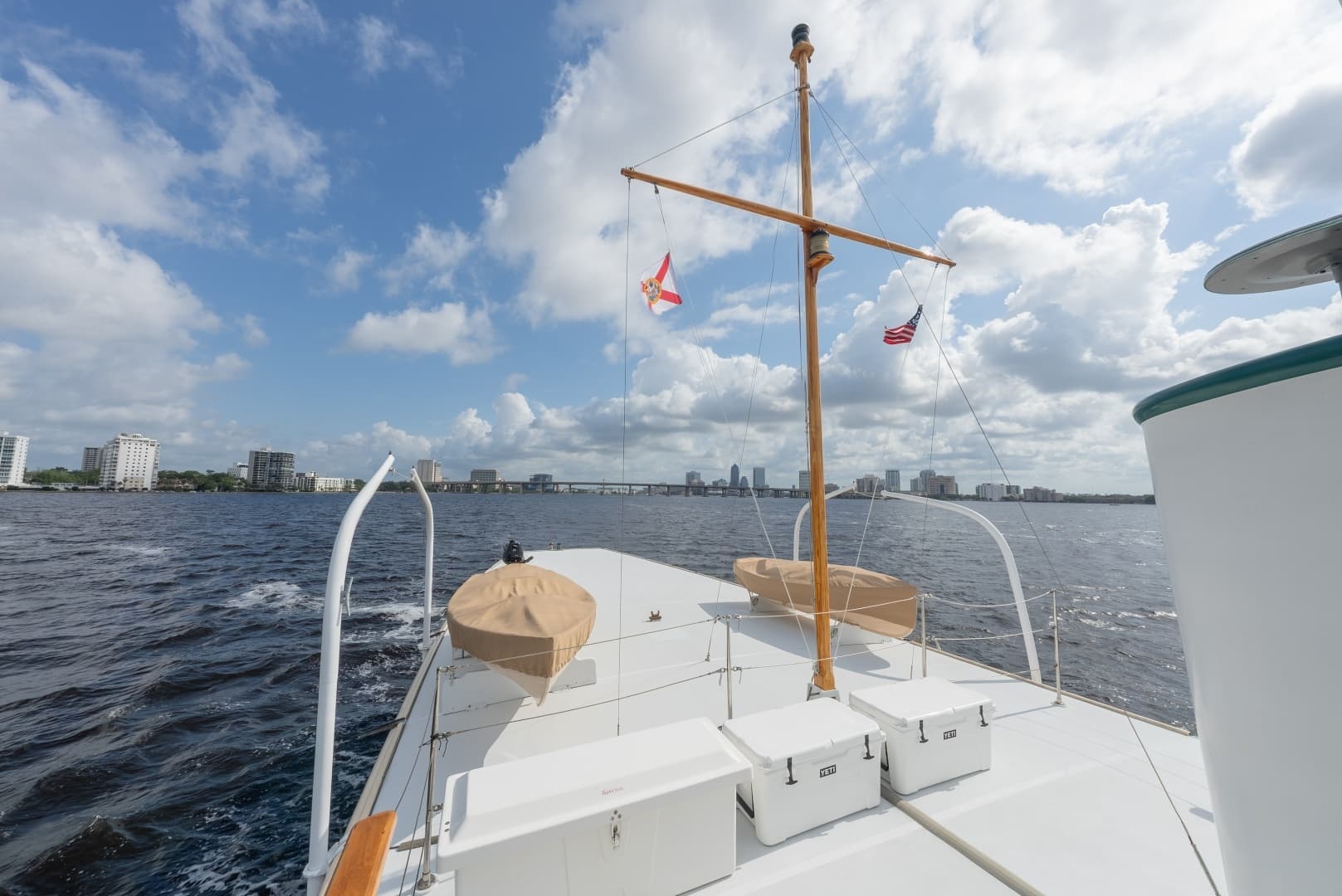 Boat Deck