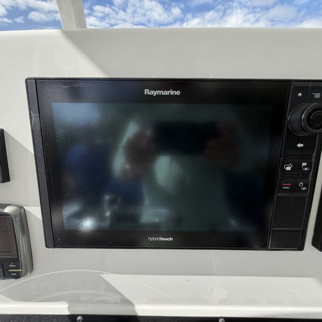 2015 Sea Hunt GameFish 30