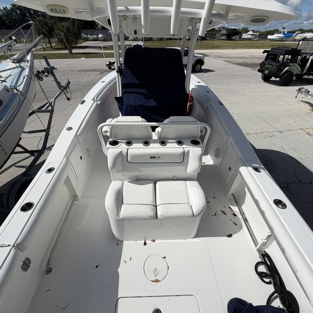 2015 Sea Hunt GameFish 30