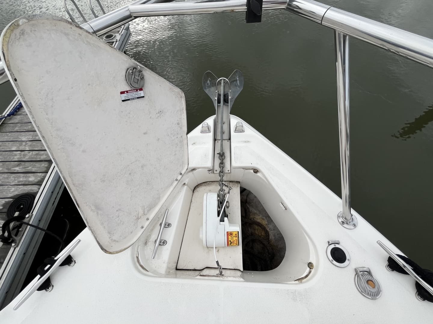 2005 Chaparral Signiyure 350