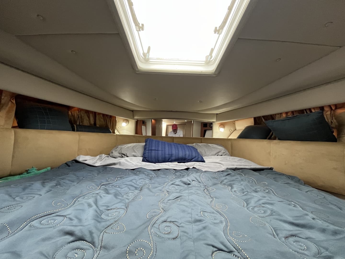 2005 Chaparral Signiyure 350
