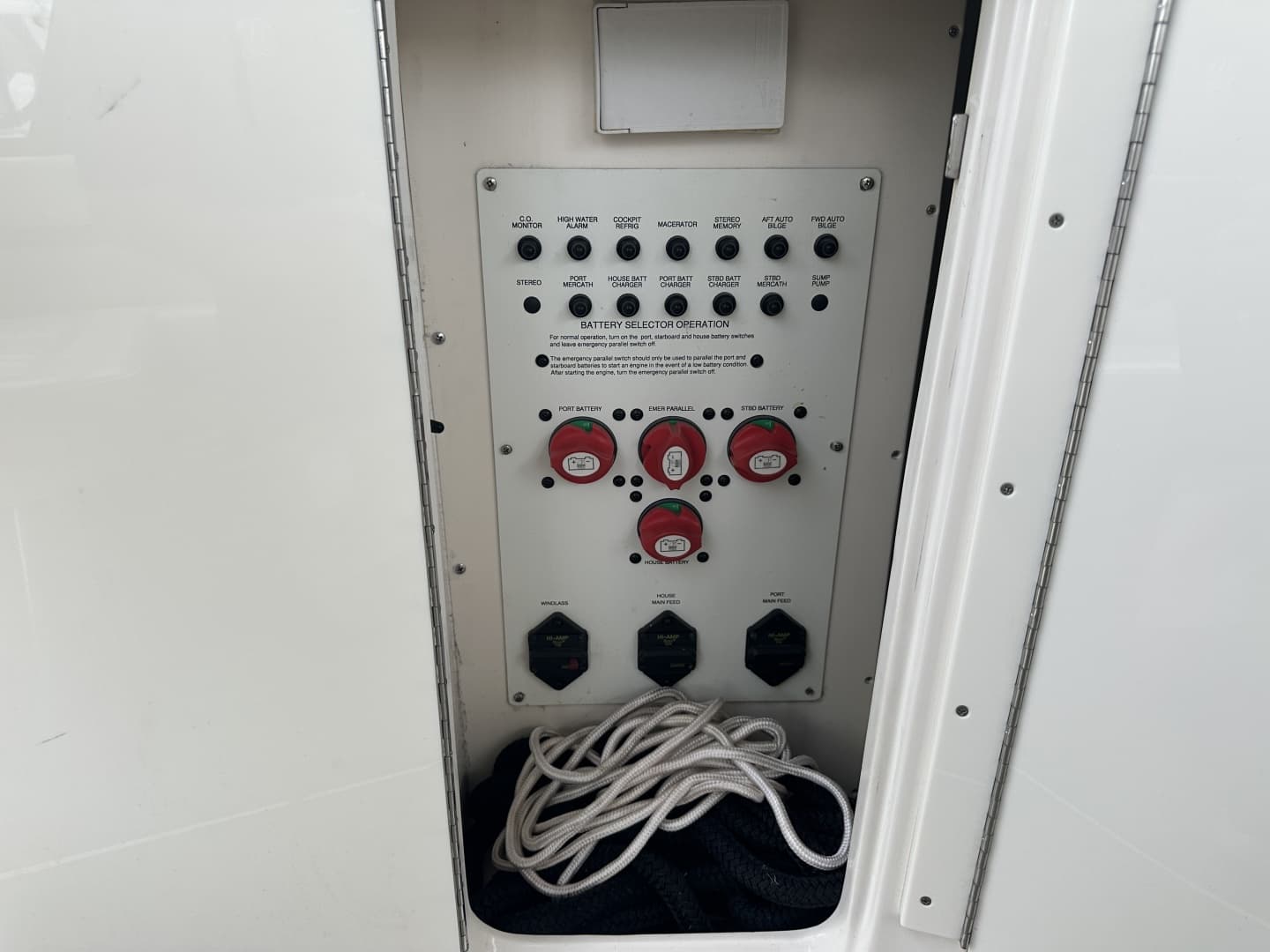 2005 Chaparral Signiyure 350