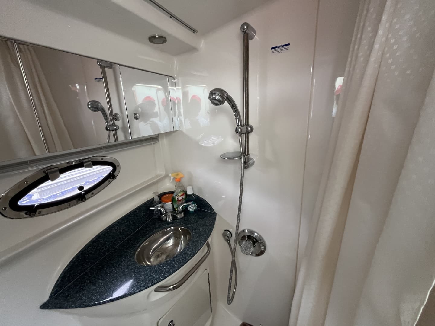 2005 Chaparral Signiyure 350