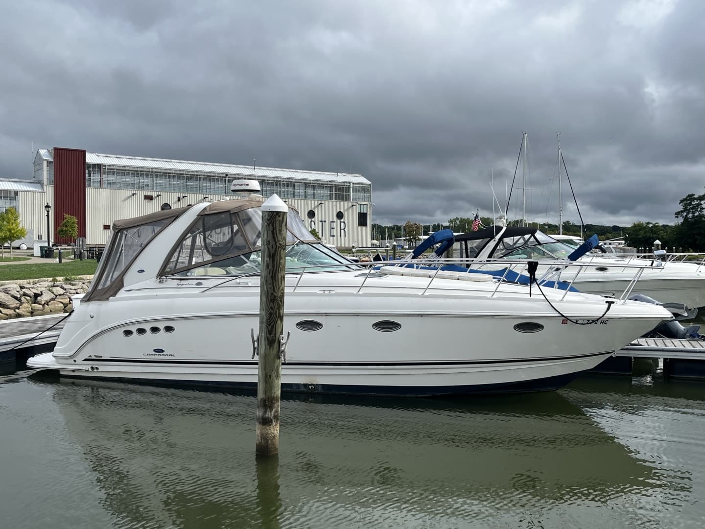 2005 Chaparral Signiyure 350