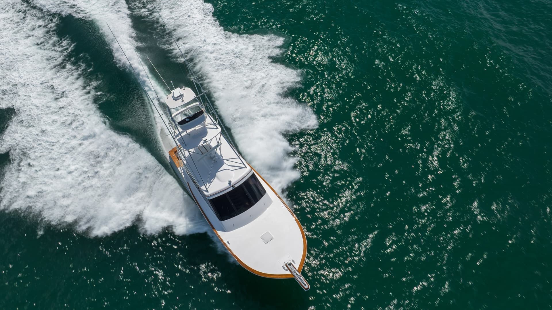 2015 Jarrett Bay Hardtop Express