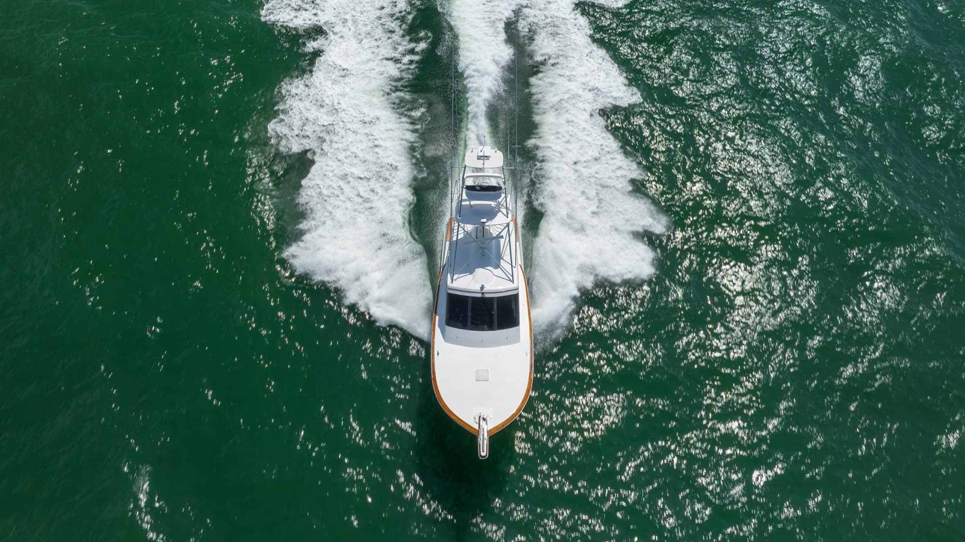 2015 Jarrett Bay Hardtop Express
