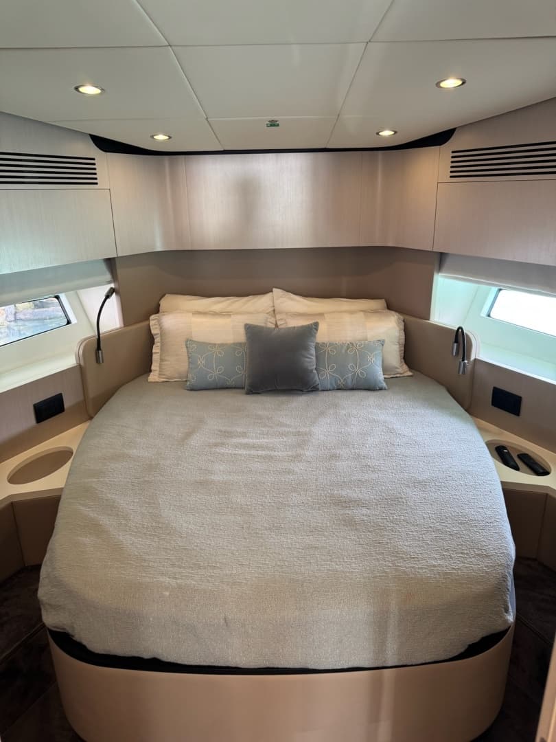 2021 Azimut 55 Fly