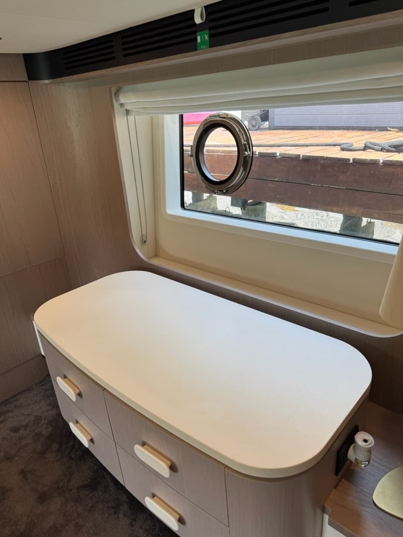2021 Azimut 55 Fly